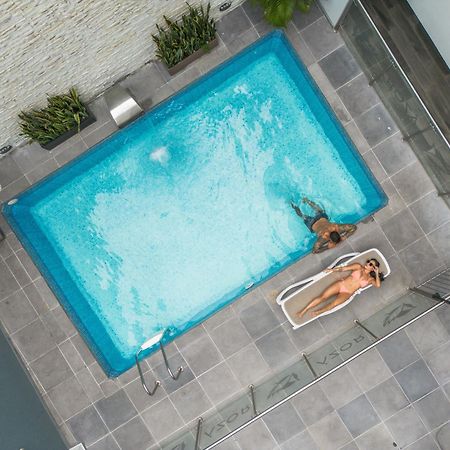 Azor Hotel Cali Versalles Bagian luar foto