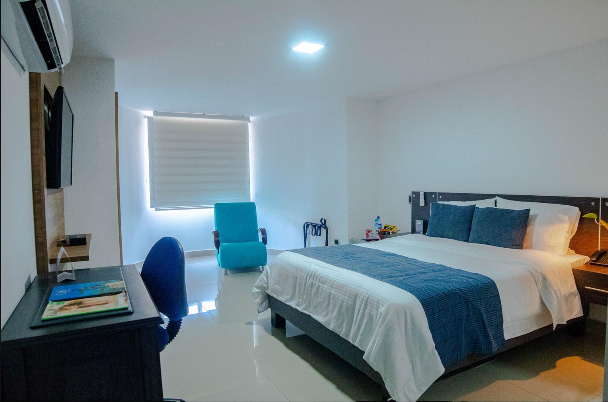 Azor Hotel Cali Versalles Bagian luar foto