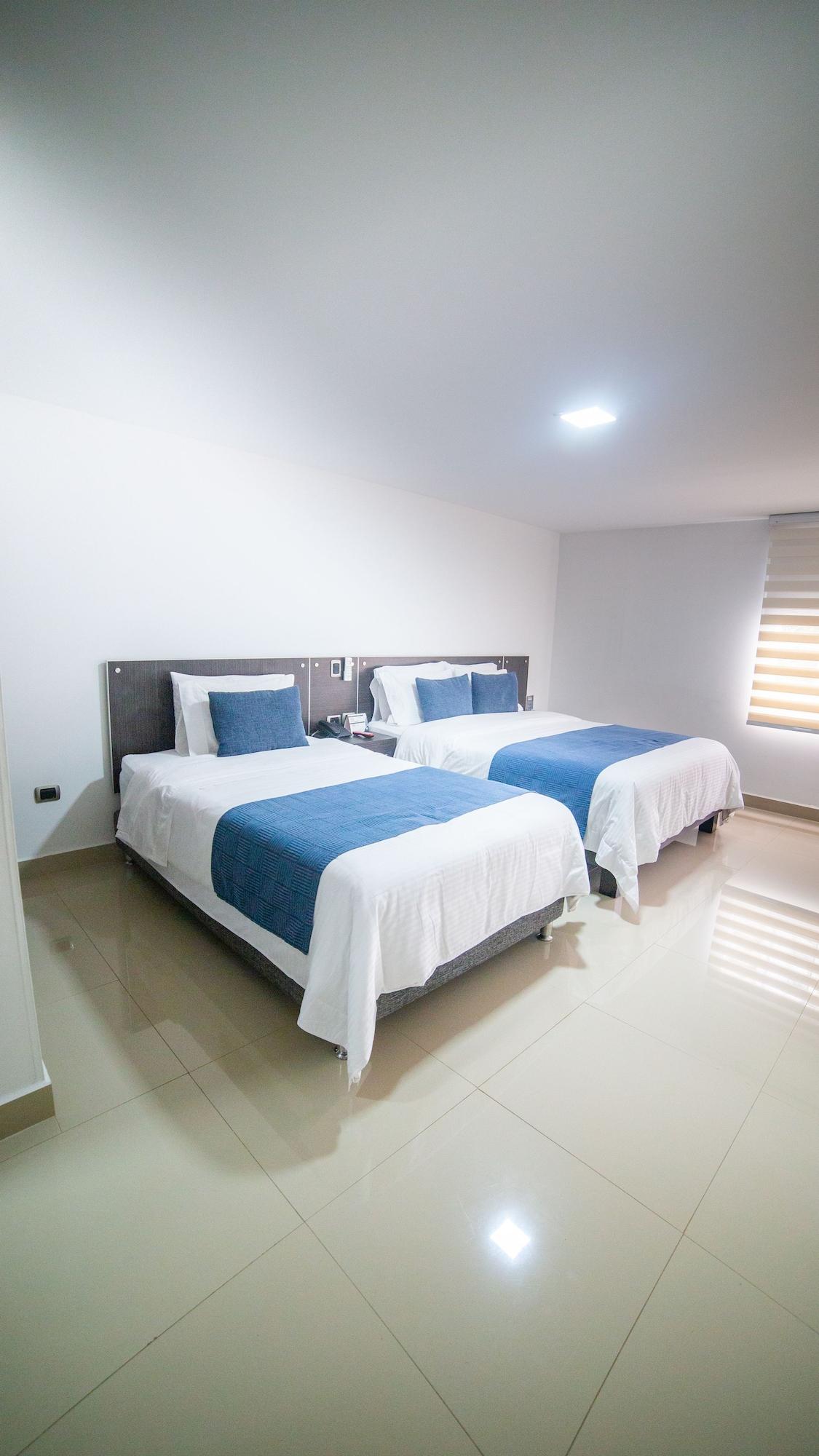 Azor Hotel Cali Versalles Bagian luar foto
