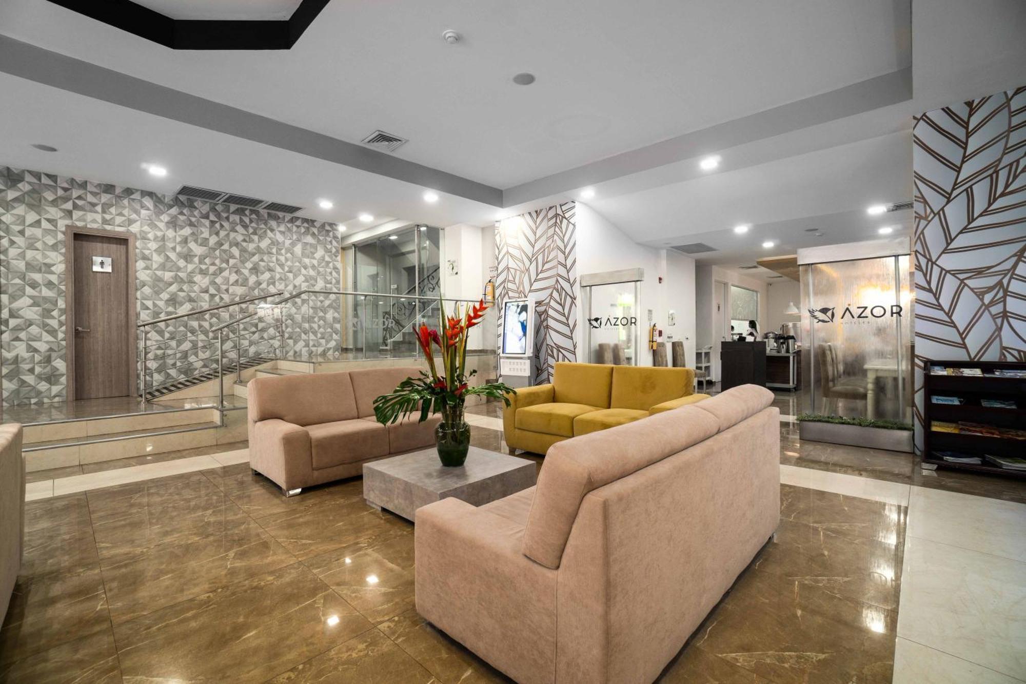 Azor Hotel Cali Versalles Bagian luar foto
