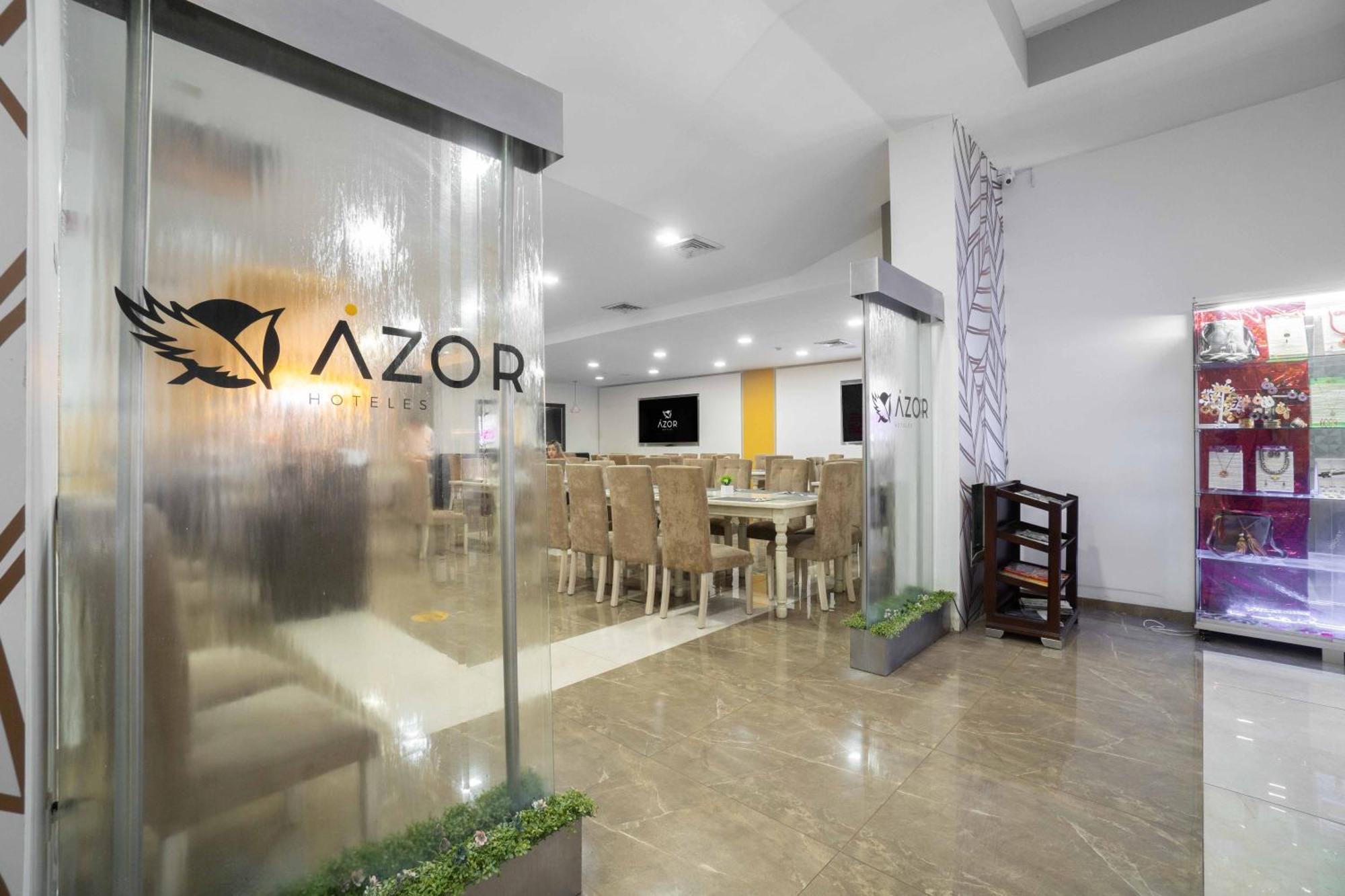 Azor Hotel Cali Versalles Bagian luar foto