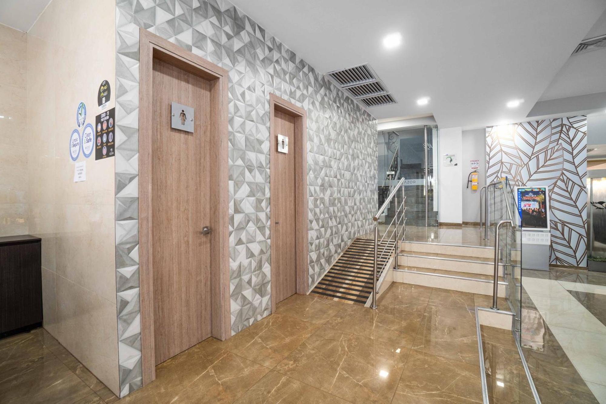 Azor Hotel Cali Versalles Bagian luar foto