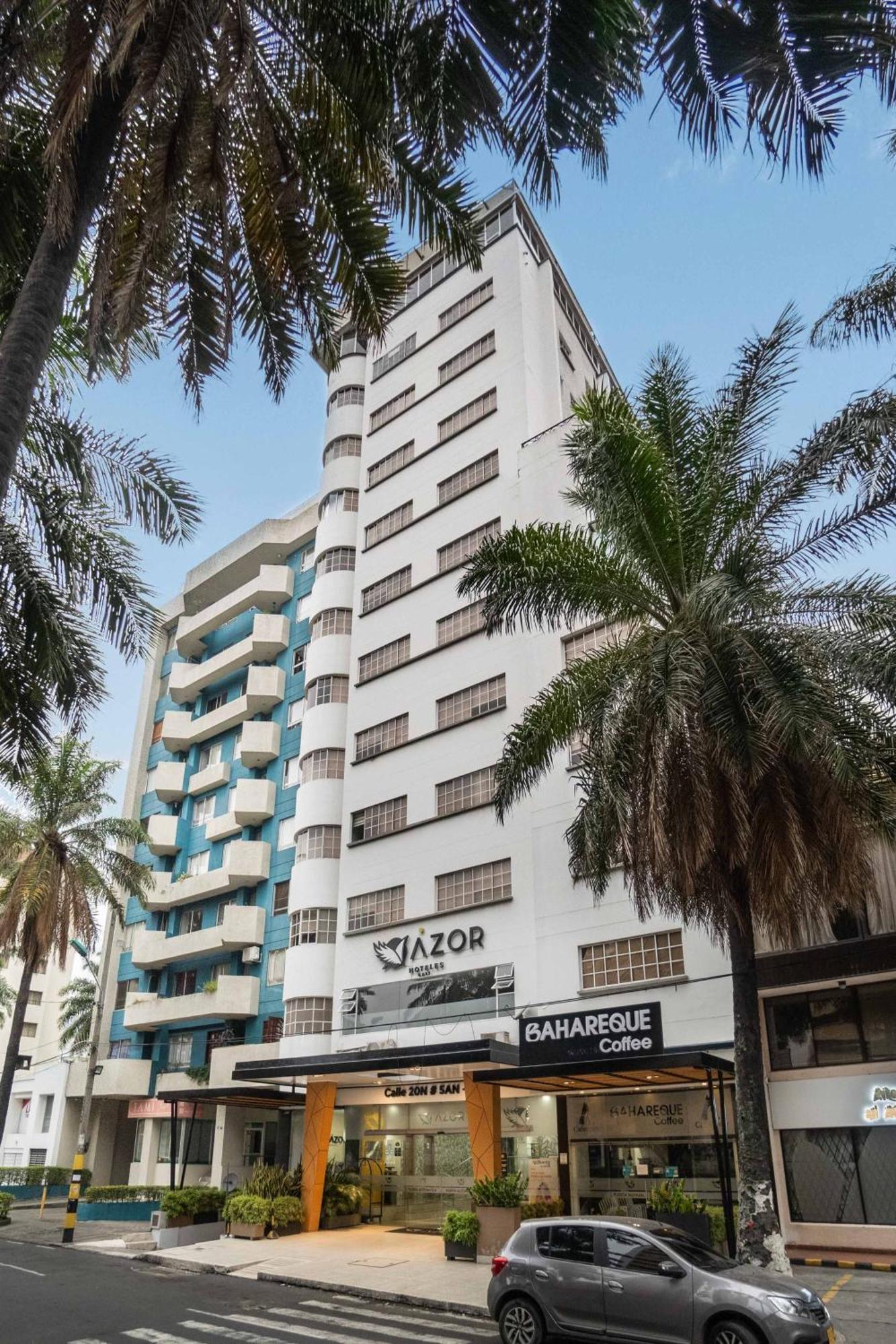 Azor Hotel Cali Versalles Bagian luar foto