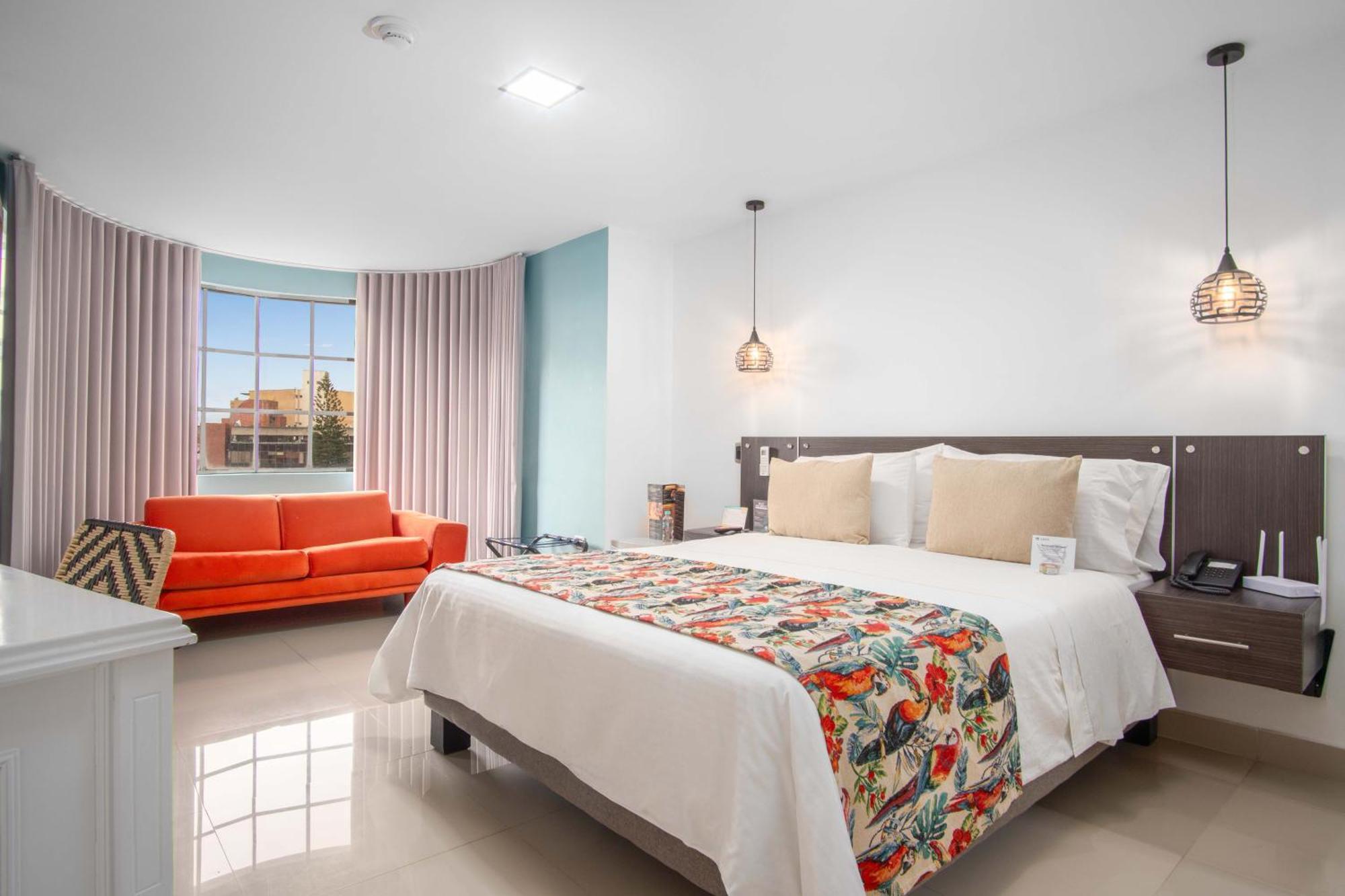 Azor Hotel Cali Versalles Bagian luar foto
