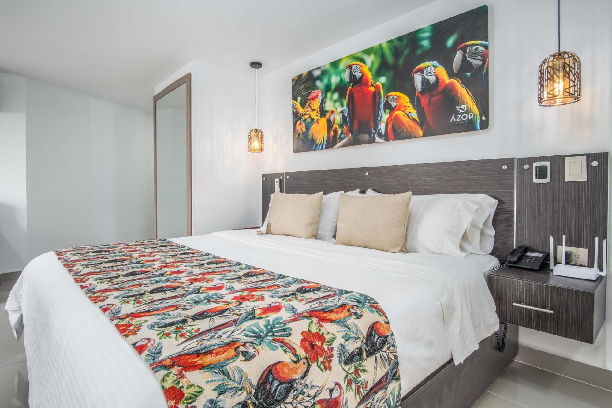 Azor Hotel Cali Versalles Bagian luar foto
