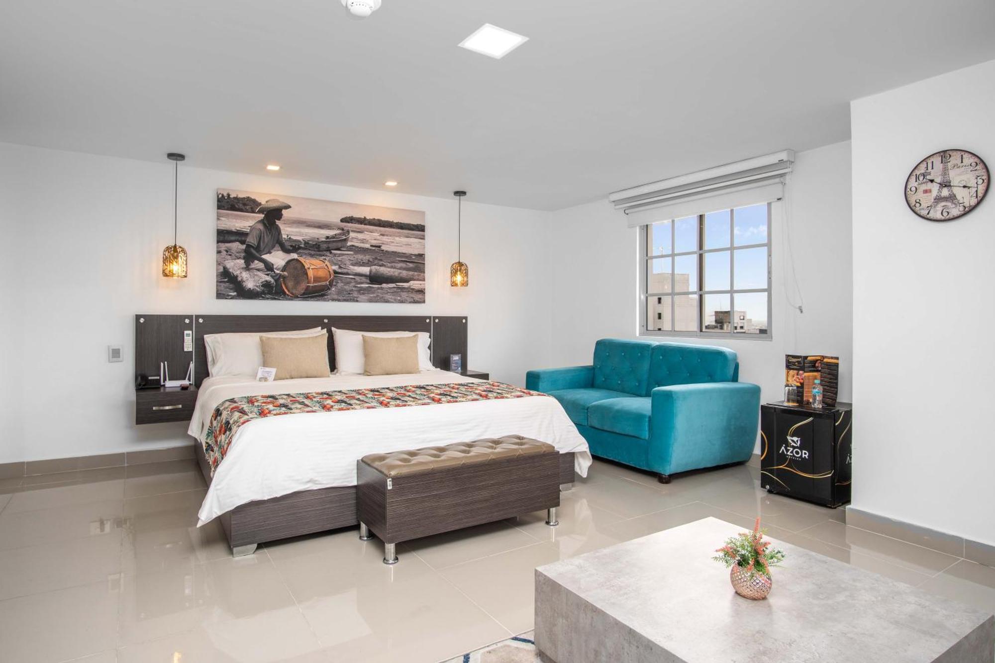 Azor Hotel Cali Versalles Bagian luar foto