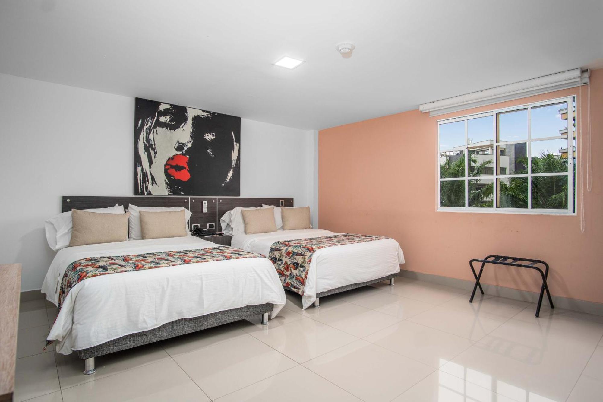 Azor Hotel Cali Versalles Bagian luar foto