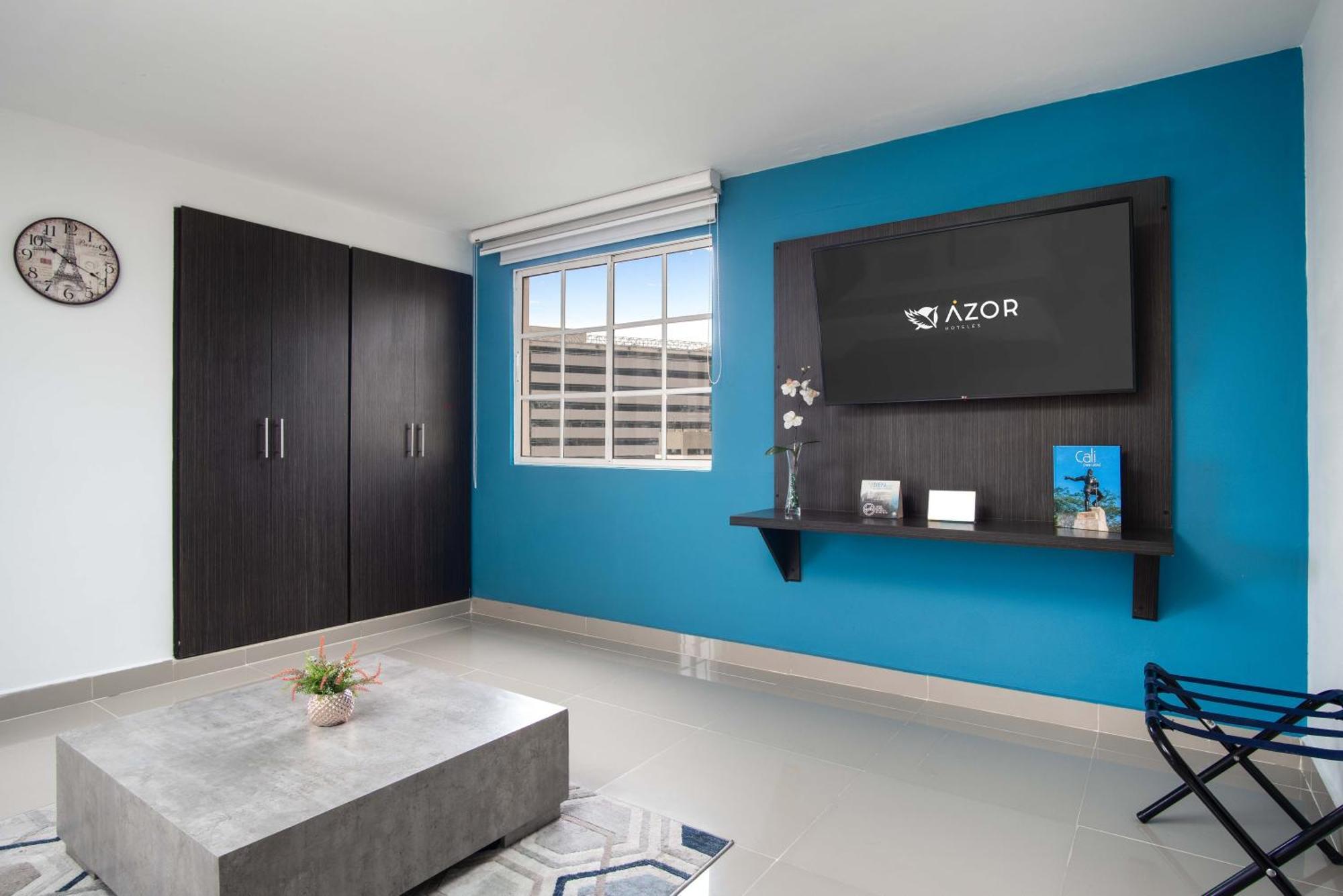 Azor Hotel Cali Versalles Bagian luar foto