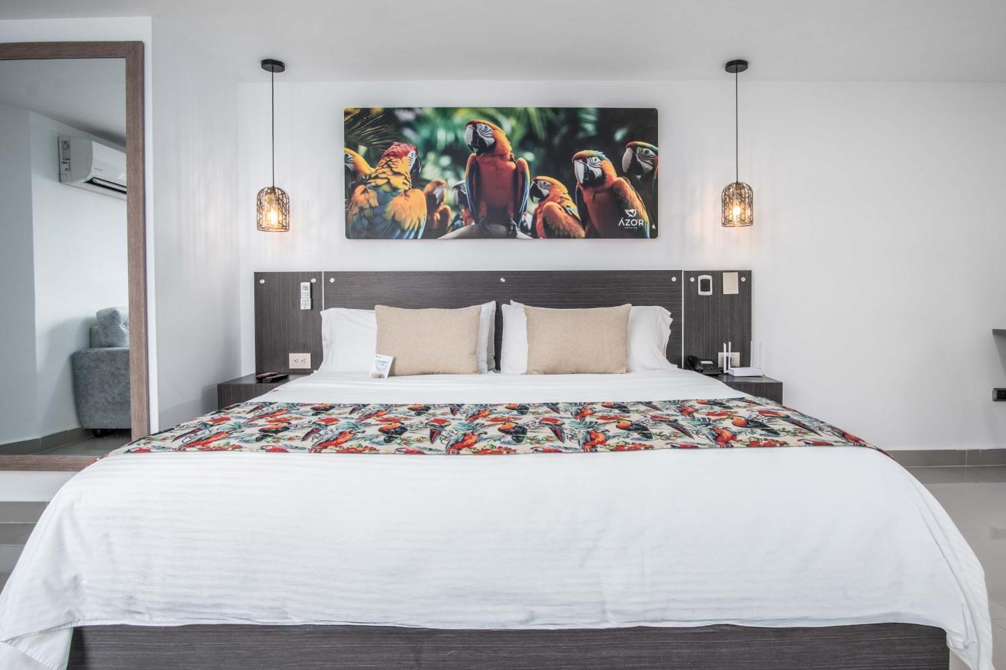Azor Hotel Cali Versalles Bagian luar foto