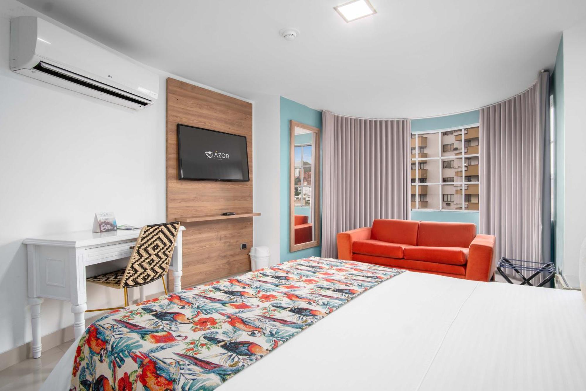 Azor Hotel Cali Versalles Bagian luar foto