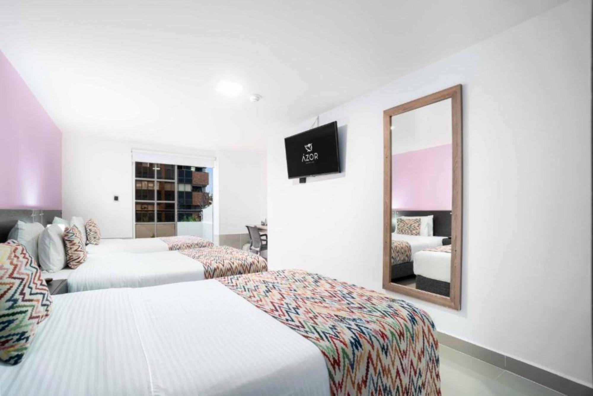 Azor Hotel Cali Versalles Bagian luar foto