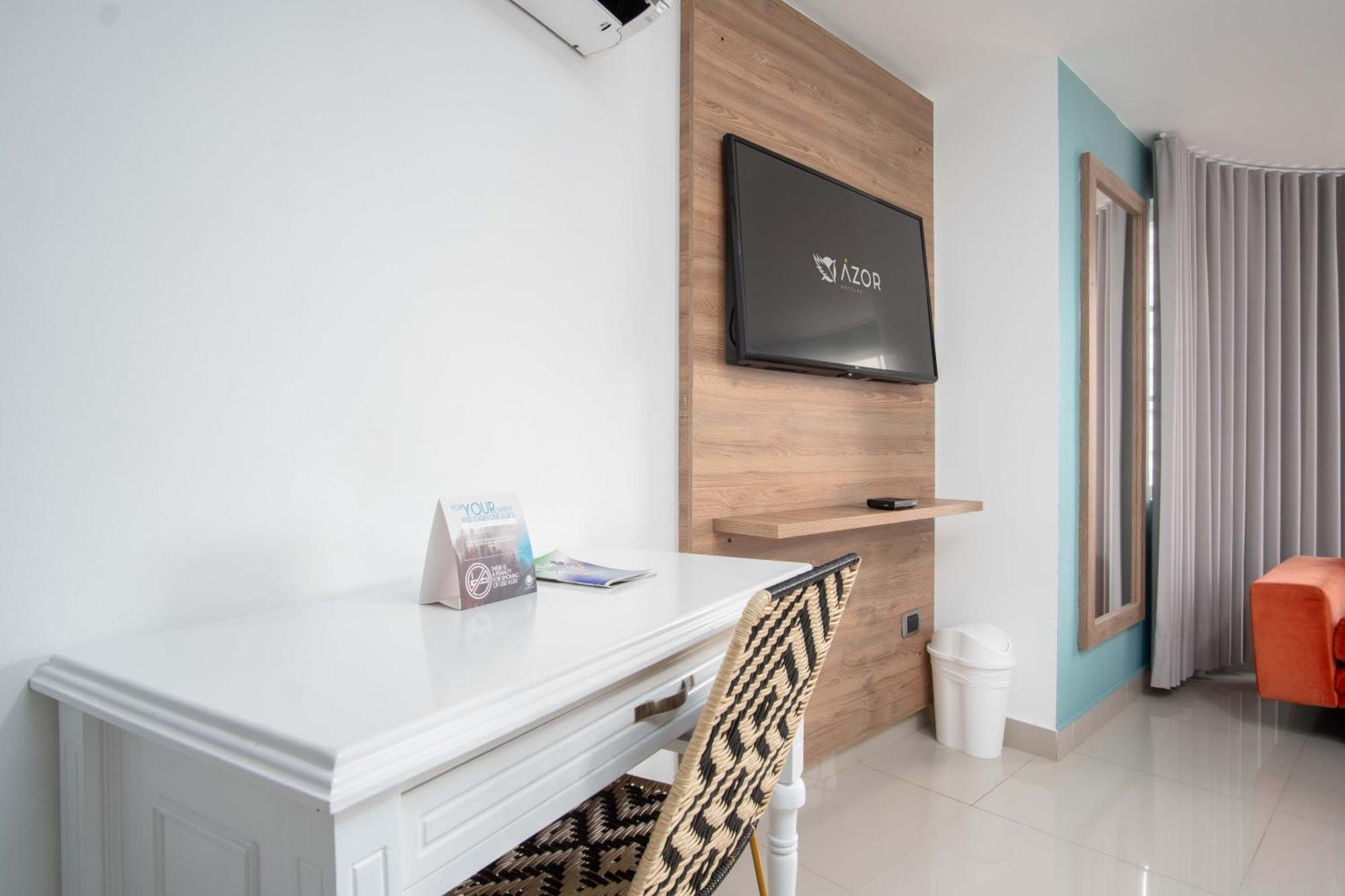 Azor Hotel Cali Versalles Bagian luar foto