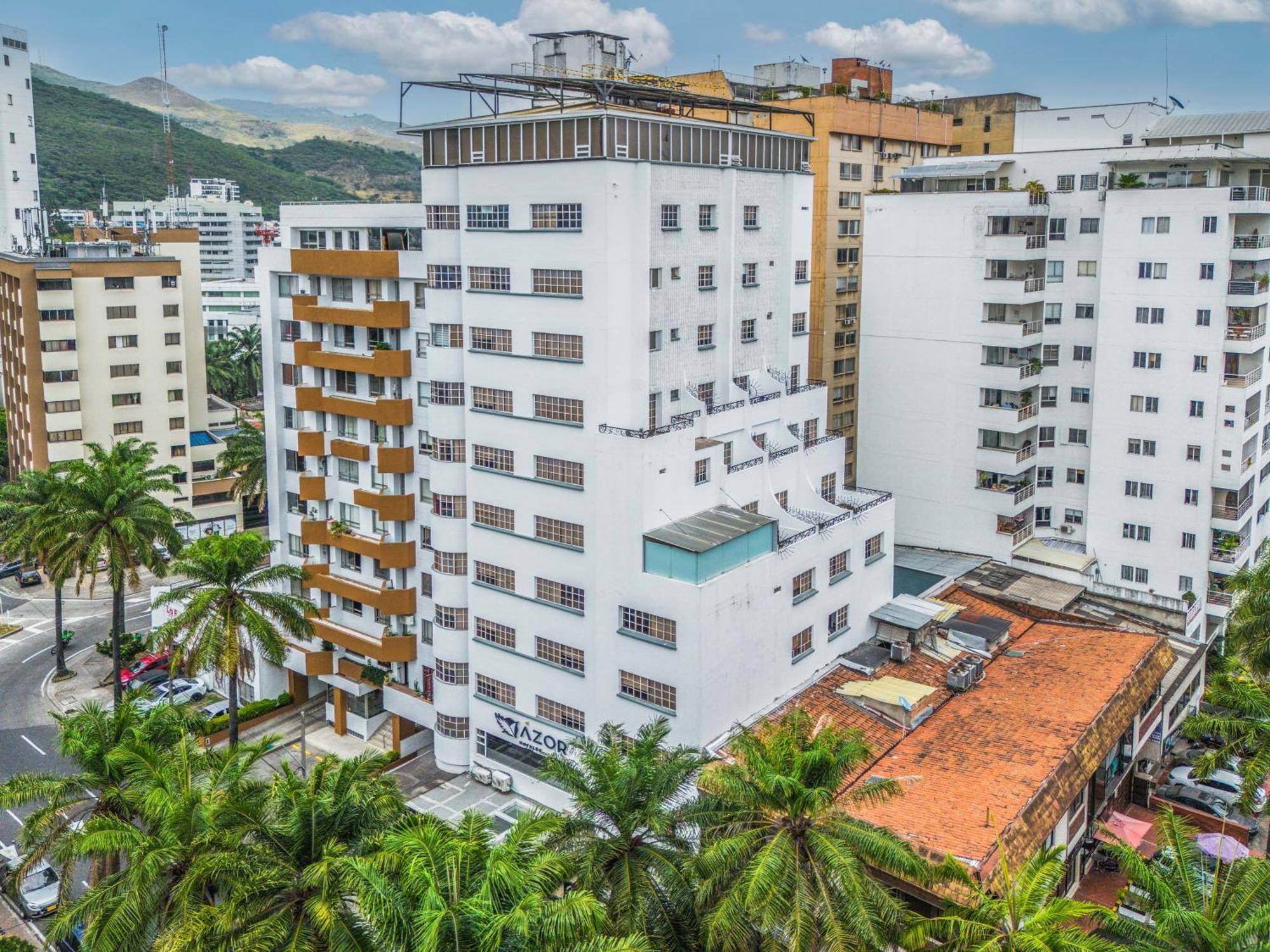 Azor Hotel Cali Versalles Bagian luar foto
