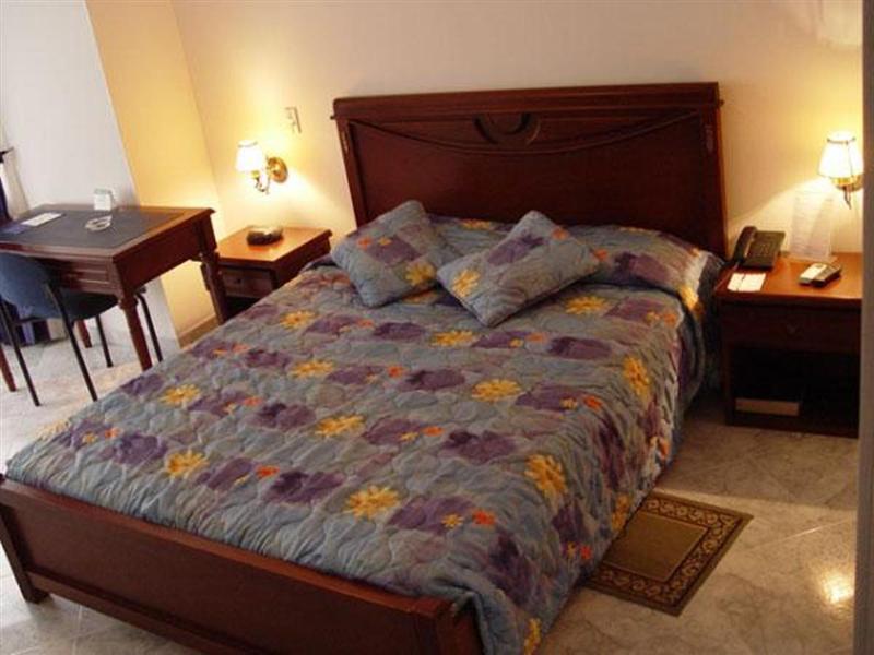 Azor Hotel Cali Versalles Ruang foto