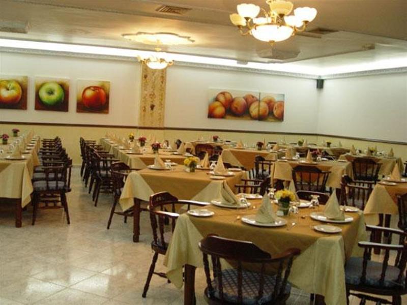 Azor Hotel Cali Versalles Restoran foto