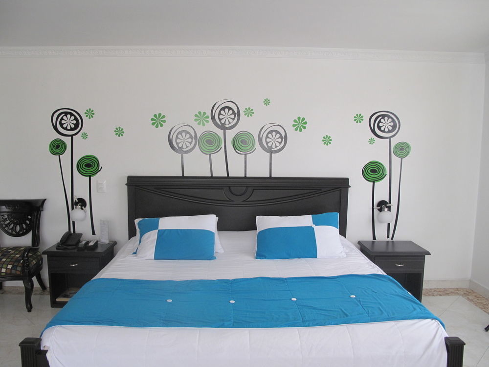 Azor Hotel Cali Versalles Bagian luar foto
